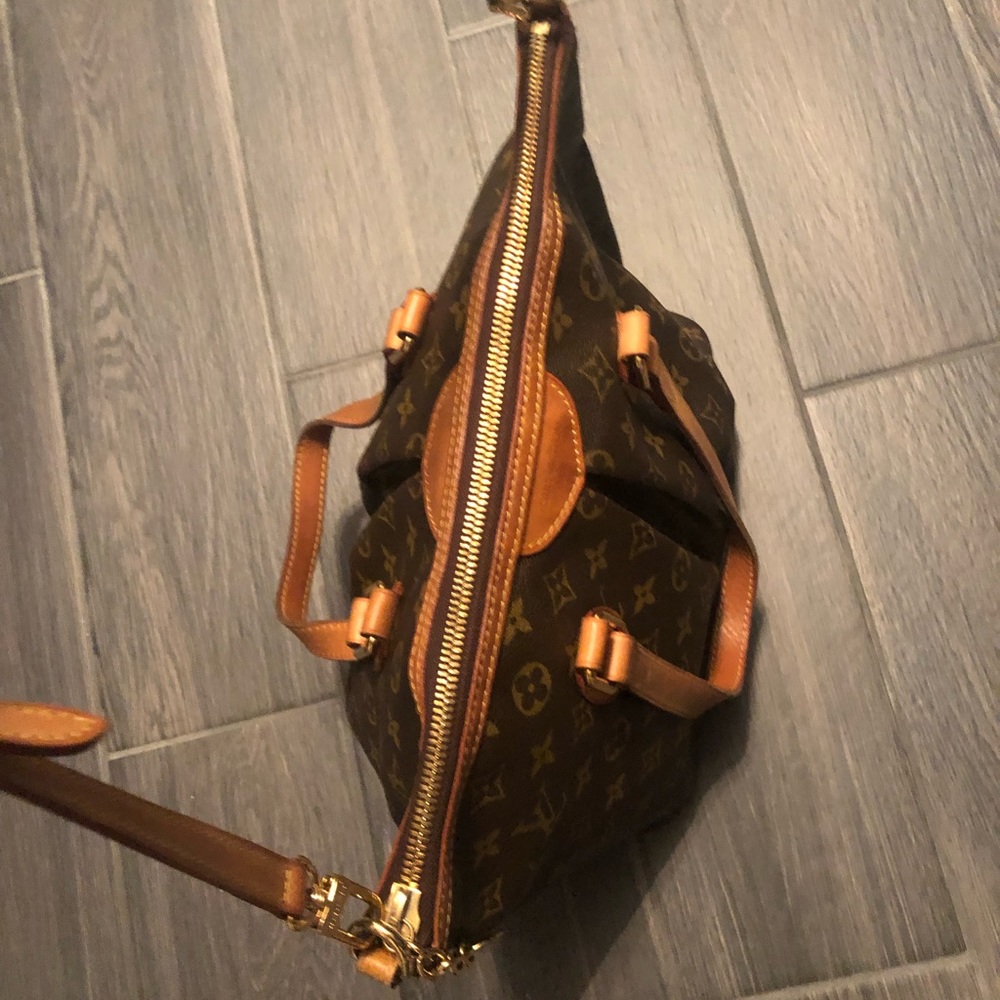 **NEW** Photos 💯 authentic Louis Vuitton Palermo - Picture 2 of 16